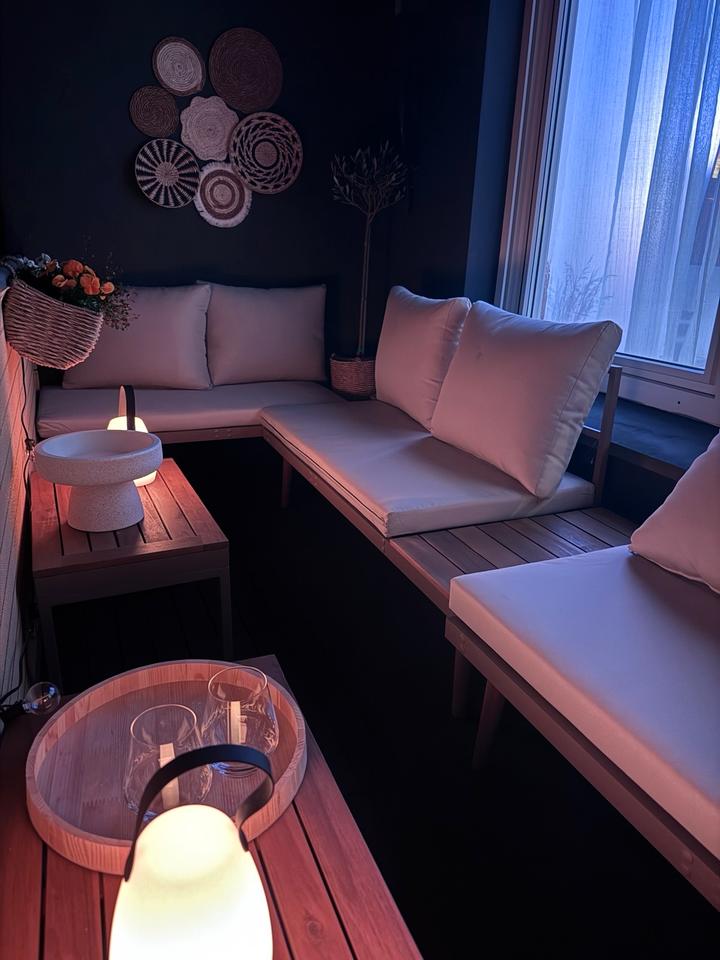 Thumbnail-Boho Haus Sorpesee Ferienhaus Premium