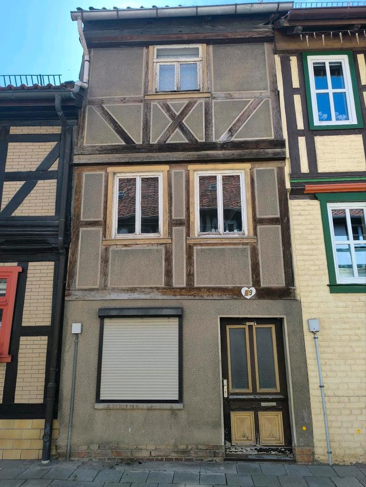 Thumbnail-Schnäppchen Haus im Harz