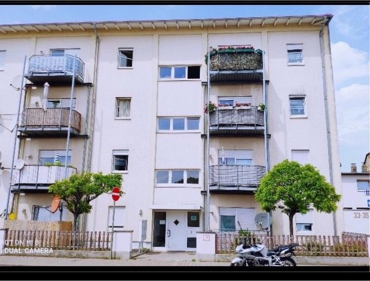 Thumbnail-2,5 Zimmerwohnung MA Waldhof,Eigentumswohnung privat, Bj 96