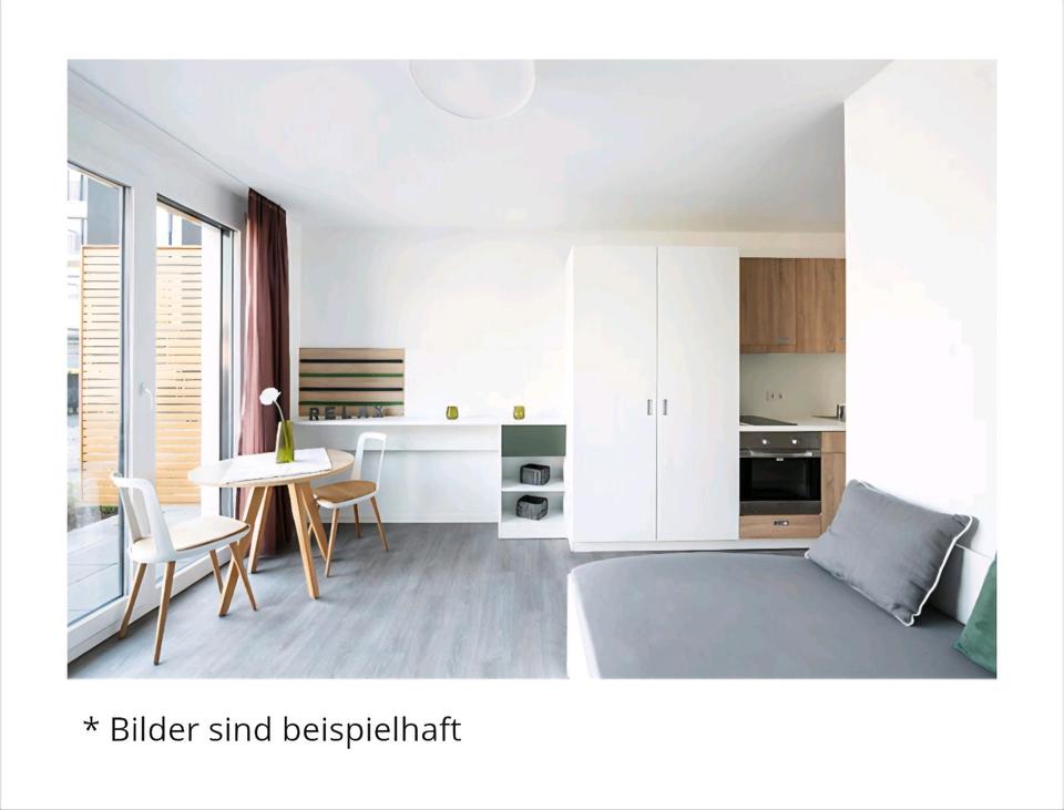 Thumbnail-Studentenwohnung