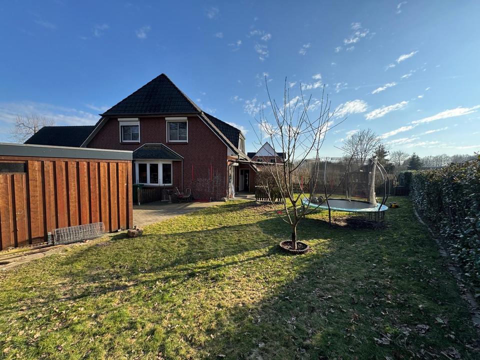 Thumbnail-Gepflegte Doppelhaushälfte in Beckdorf - provisionsfrei