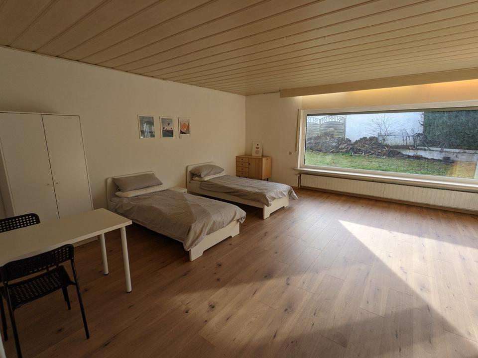 Thumbnail-Möbliertes Haus an Firma zu vermieten