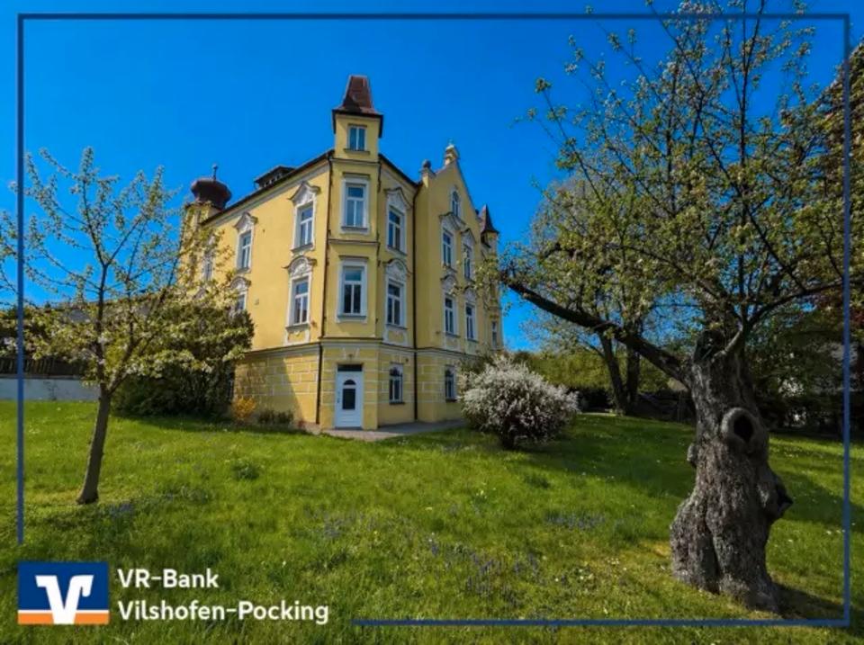Thumbnail-EINZIGARTIGES NEUBAROCKJUWEL IM HERZEN VON VILSHOFEN!