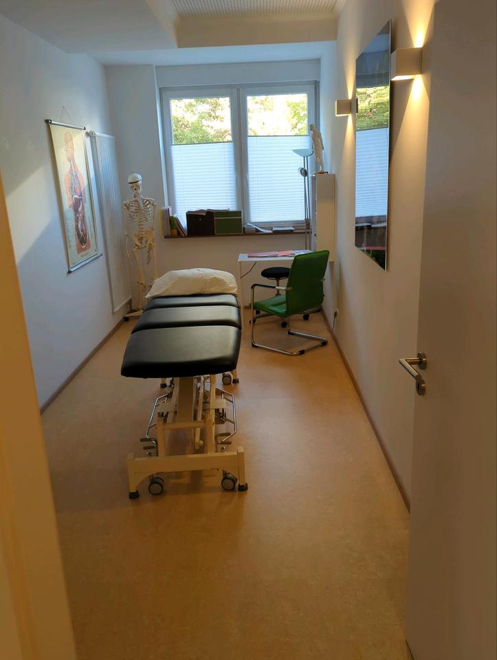 Thumbnail-Praxisraum Osteopathie Heilpraktiker Physiotherapie