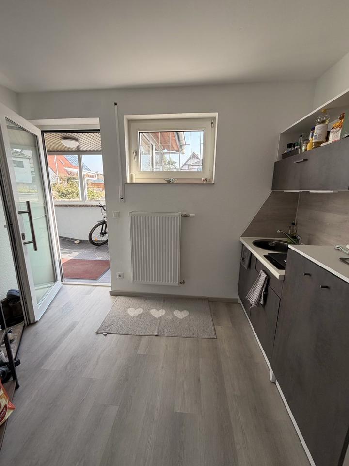 Thumbnail-Souterrainwohnung in Linden-Leihgestern