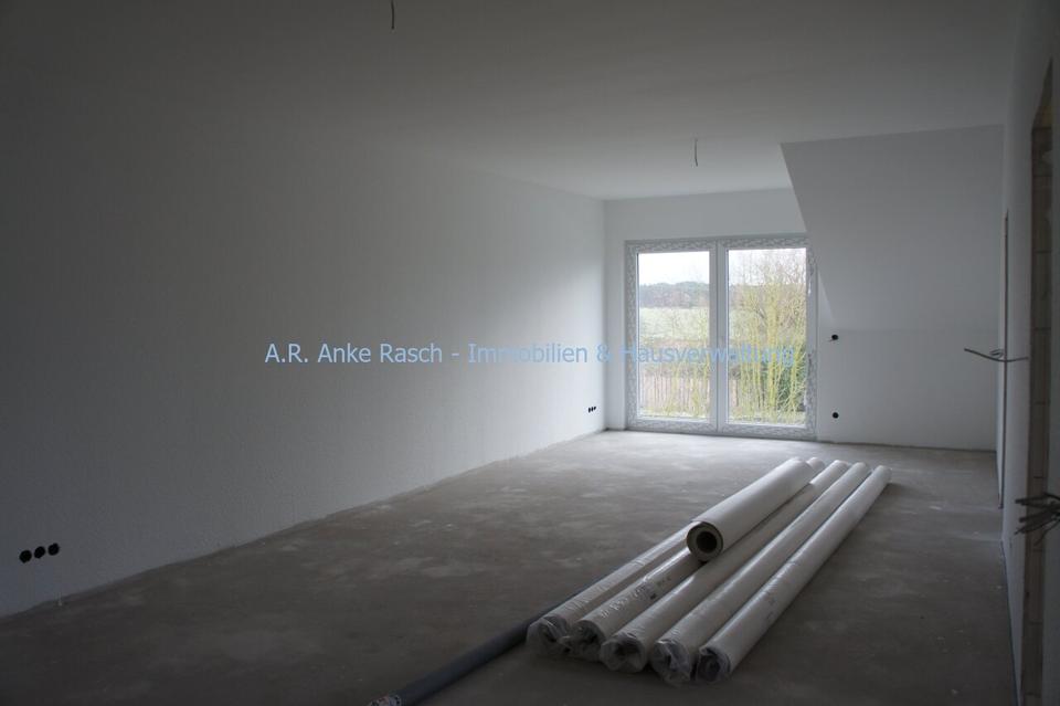 Thumbnail-Modern im Grünen Wohnen, Neubau in Hassel - 3-Zimmer mit Gartenanteil