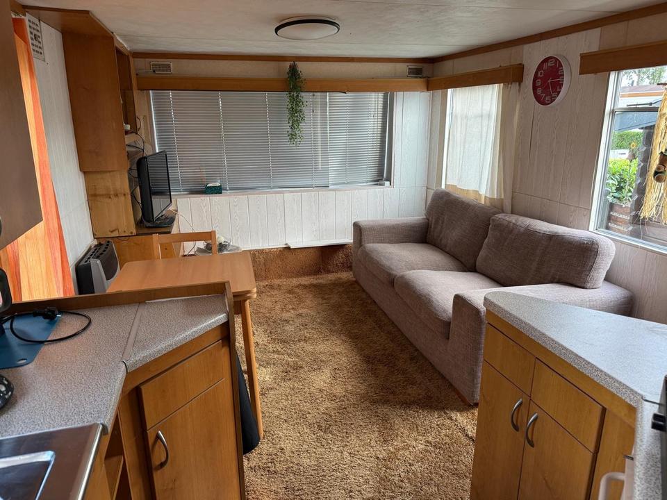 Thumbnail-Mobilheim inkl. Küche & Bad – Selbstabholung Abtransport nötig