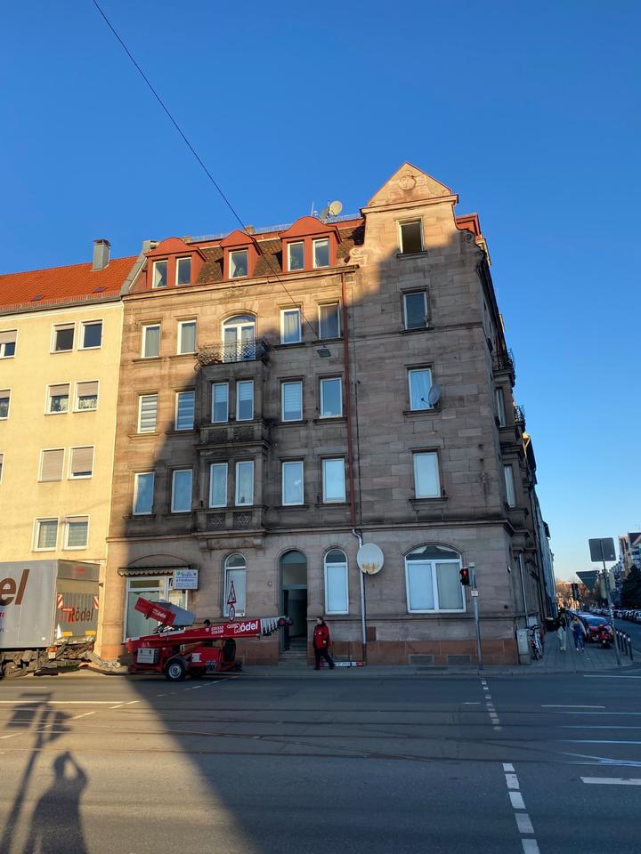 Thumbnail-TOP Sanierte 3 Zimmer Maisonette Wohnung
