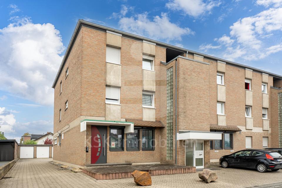 Thumbnail-Wohn-Unikat: Maisonette-Wohnung mit Industrieflair und Kegelbahn