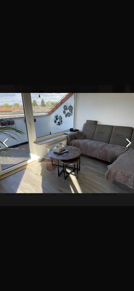 Thumbnail-Mietswohnung Dachgeschoss Maintal Dörnigheim