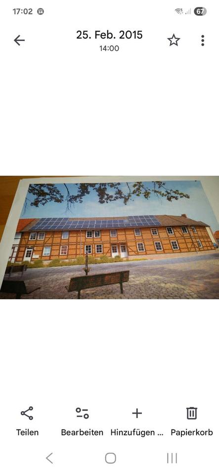 Thumbnail-2Zimmer Wohnung in 38154 Rhode