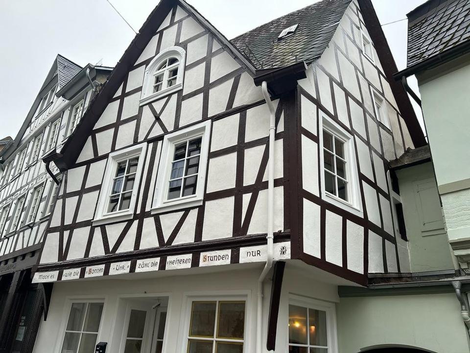 Thumbnail-Wohnung mit Gewerbefläche Linz am Rhein