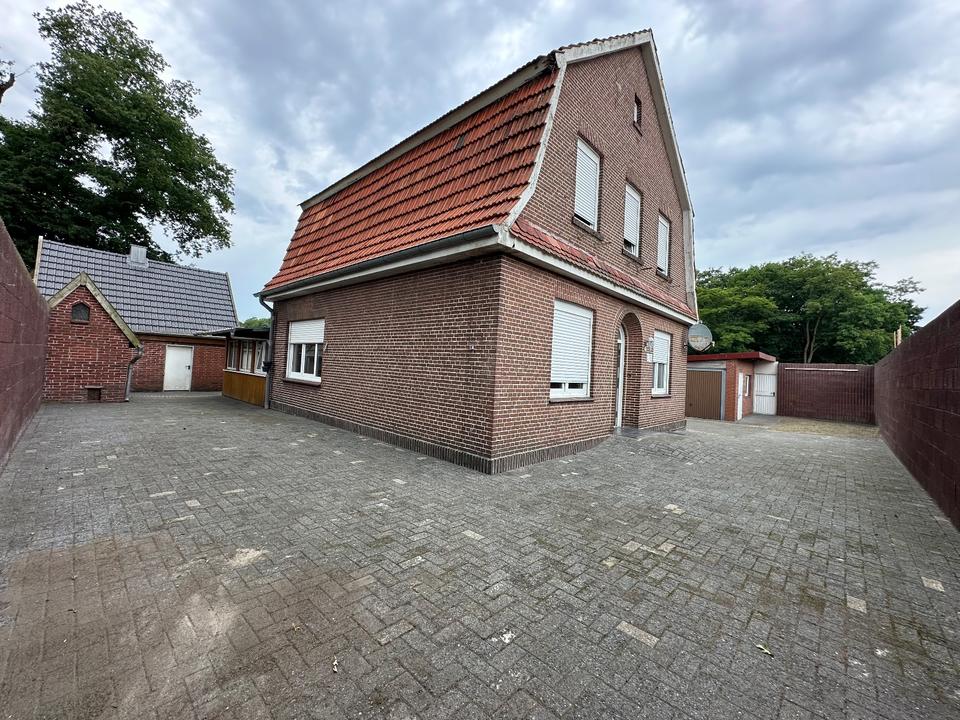 Thumbnail-Haus , alleinstehend, Nordhorn , niederländische Grenze, PRIVAT