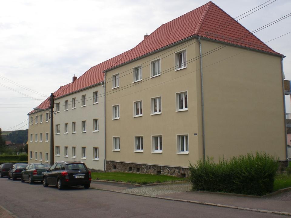 Thumbnail-Klein aber fein - 1-Raum-WE mit Balkon