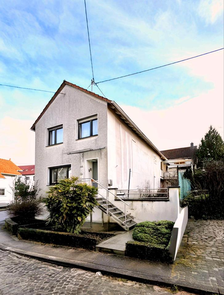 Thumbnail-Ein- bis Zweifamilienhaus in Kleinblittersdorf Auersmacher