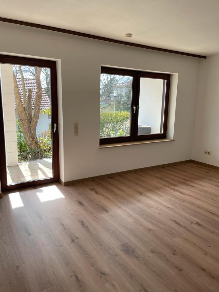 Thumbnail-Sonninge 2-Zimmer-Wohnung in Schw.-Treysa