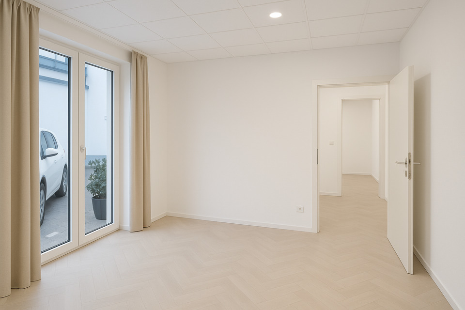 Thumbnail-Arbeits- und Lagerraum in E-Rü, stufenloser Zugang