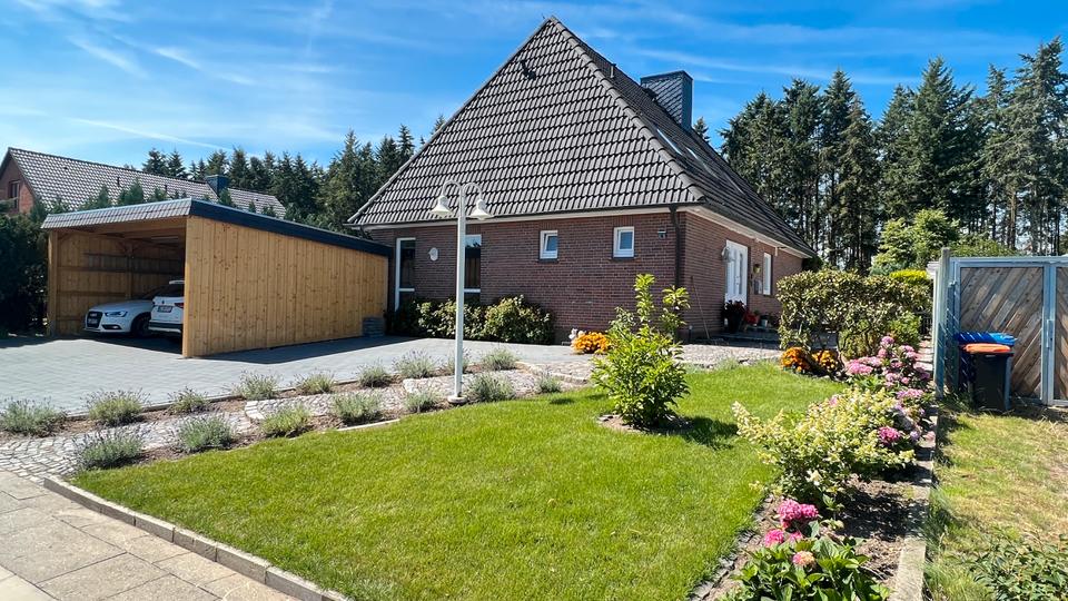 Thumbnail-EFH, 263qm Wohnfläche, Garten. Alleinnutzung. WL-Pattensen