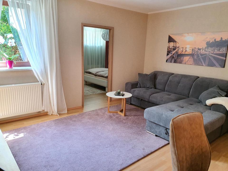 Thumbnail-Souterrain Ferienwohnung Markkleeberg West