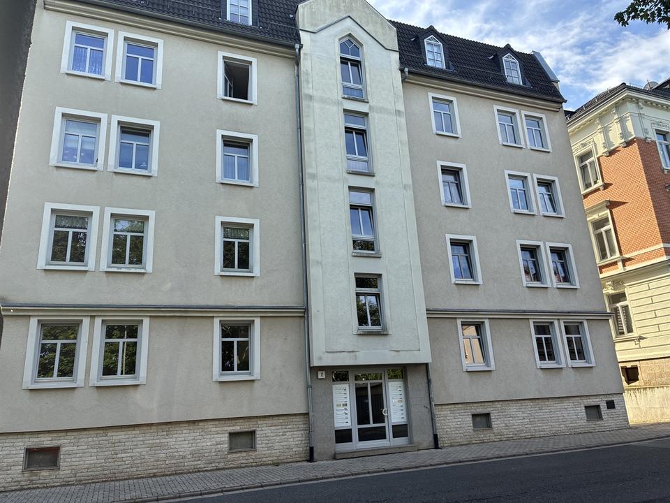 Thumbnail-Kleine Wohnung im Erdgeschoss