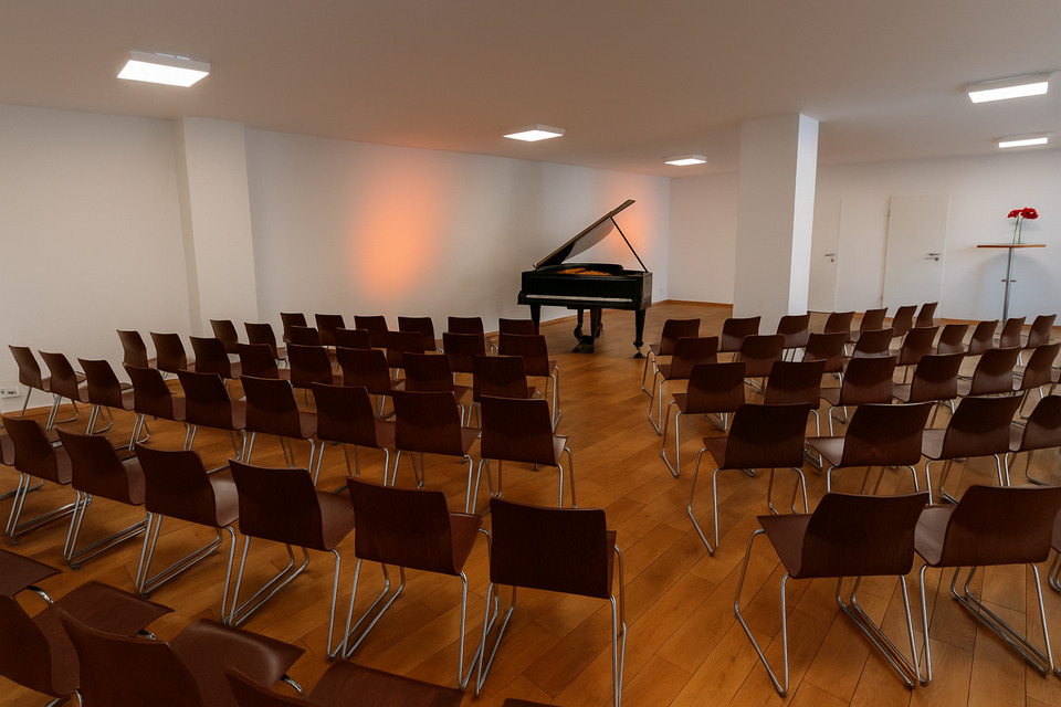 Thumbnail-Raum für Seminare, Meetings, Workshops