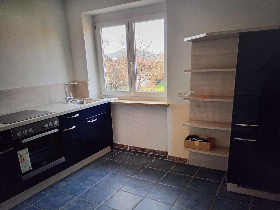 Thumbnail-3 Zimmer Wohnung mit Bergblick Gollenshausen am Chiemsee