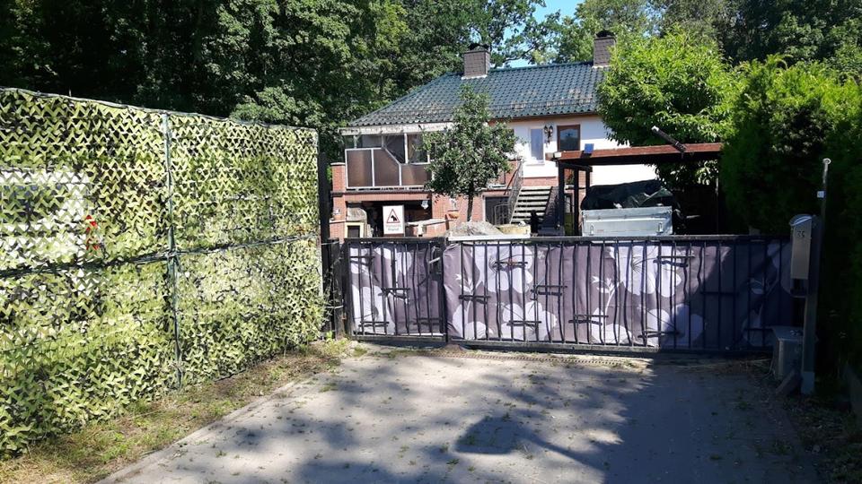 Thumbnail-Haus am Ortsrand von Rügen