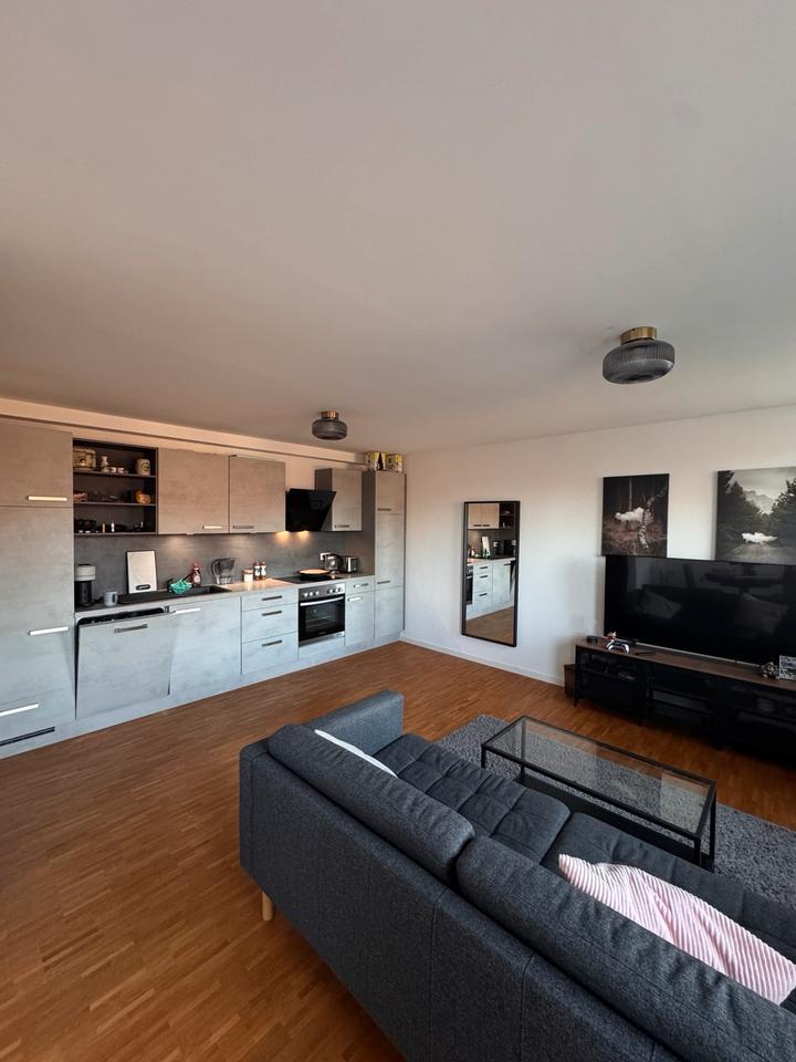 Thumbnail-Möblierte Wohnung an der Pegnitz bis Ende September