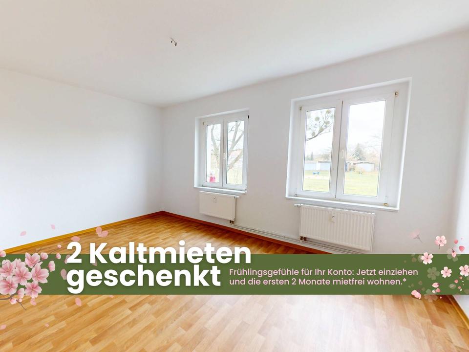Thumbnail-Ein Ort zum Wohlfühlen: Helle 3-Zimmer-Wohnung mit Tageslichtbad