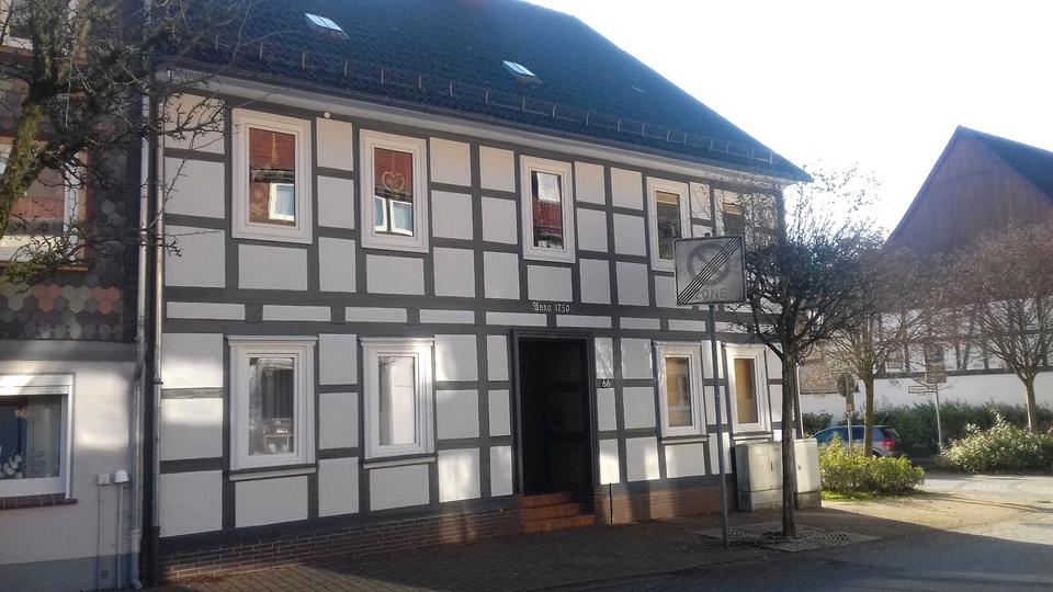Thumbnail-OG Mietwohnung im Fachwerkhaus