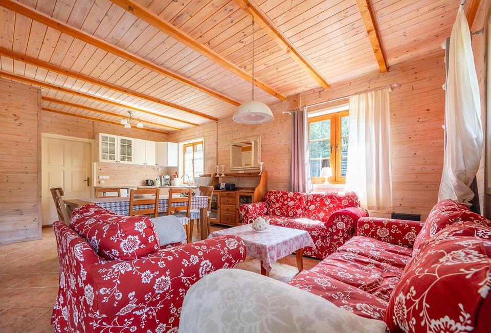 Thumbnail-Polnische Ostsee Haus 500m vom Strand, 6 Pers.,Hund, Parkplatz 18