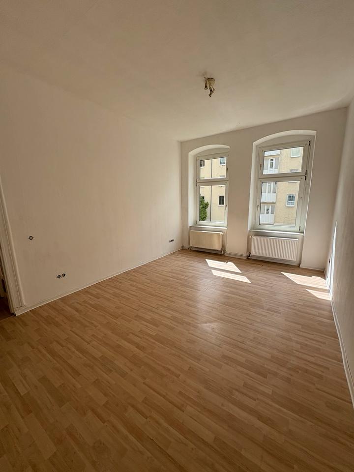 Thumbnail-Charmante 2-Zimmer-Altbauwohnung mit hoher Decke & großer Küche
