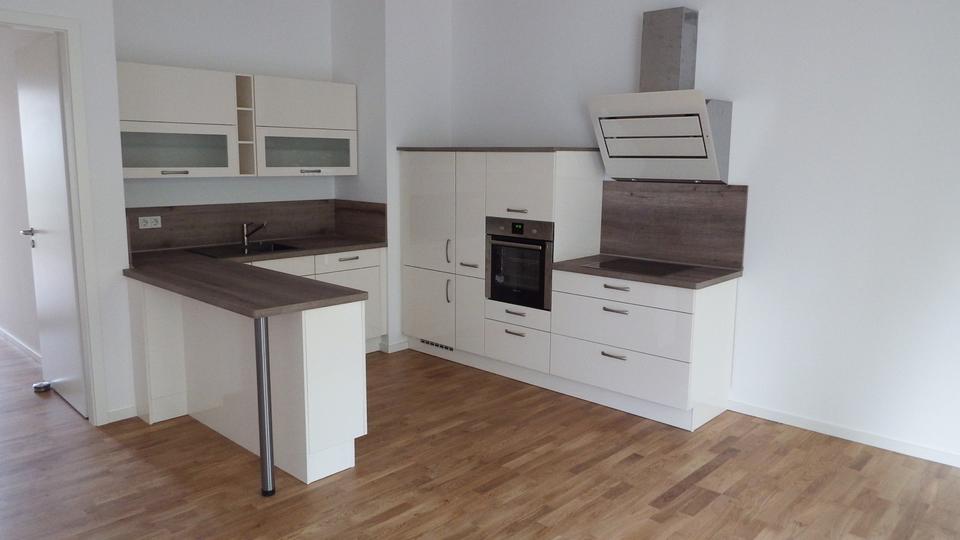 Thumbnail-Sehr helle neuwertige 2 Zimmer Wohnung Halbinsel Altstralau