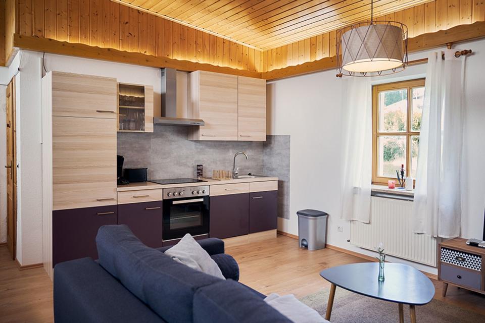 Thumbnail-möblierte 2 Zimmer Wohnung in Vesser