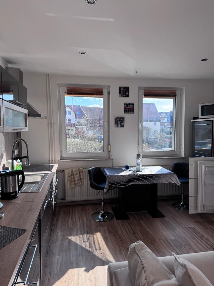 Thumbnail-2 Zimmerwohnung mit Terrasse in Fuldabrück zu vermieten