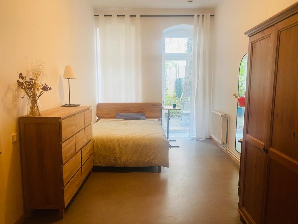 Thumbnail-Zimmer zur Untermiete 800€ sofort bis Mitte Juli