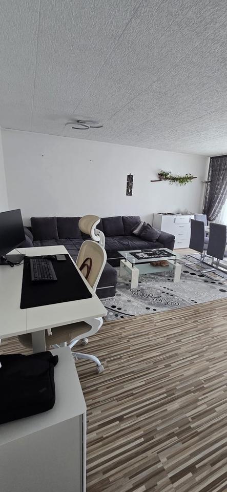 Thumbnail-2 Zi Whg mit Balkon in Nieder Mockstadt
