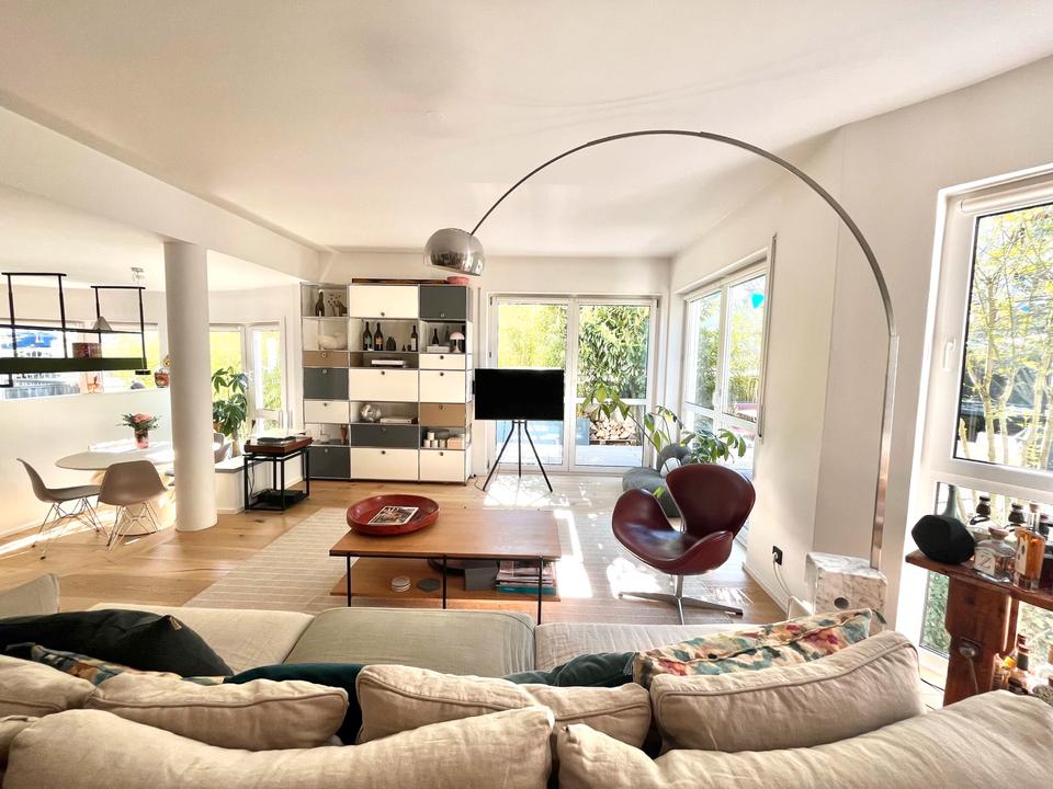 Thumbnail-Sonnendurchflutete Maisonette Wohnung zum Verkauf