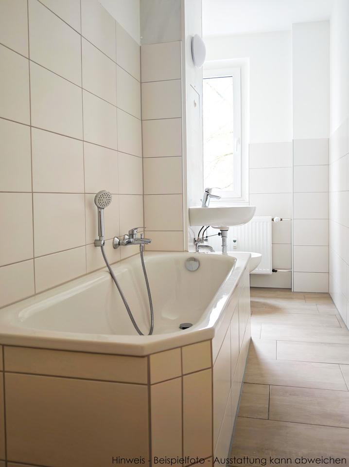 Thumbnail-3-Raumwohnung mit Balkon in ruhiger Wohngegend