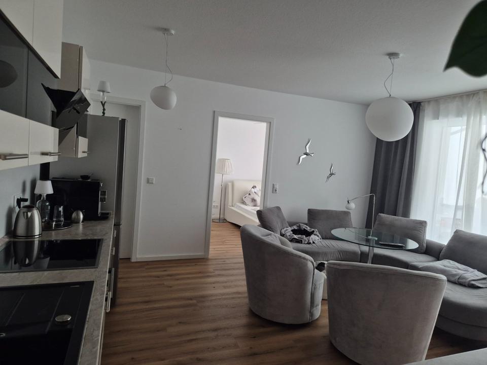 Thumbnail-Schöne 3 Zimmer Neubauwohnung in Bad Soden zu vermieten