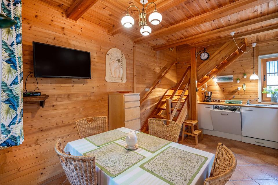 Thumbnail-Polnische Ostsee Haus 500m vom Strand, 60qm,Hund, Parkplatz 16