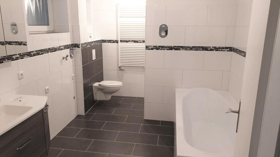 Thumbnail-3-Zim.-Wohnung in Kassel-Harleshausen, zentrale Lage mit Garten