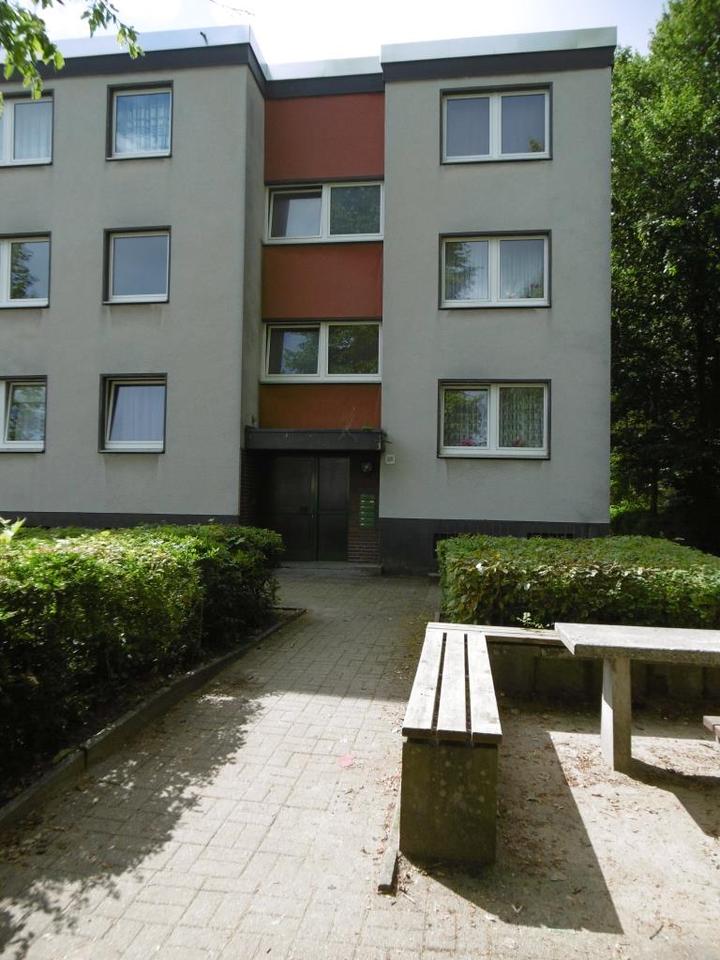 Thumbnail-Charmante 3-Zimmer-Etagenwohnung in Unna