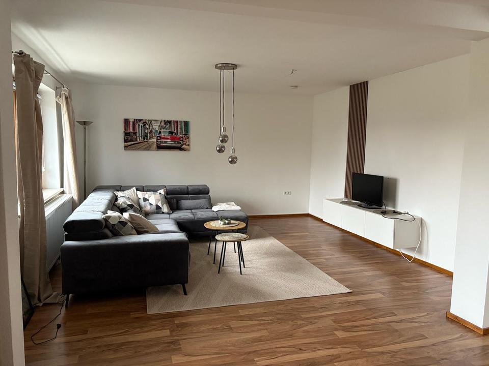 Thumbnail-Schöne, große 2-3-Zimmerwohnung in Schwalenberg zu vermieten.