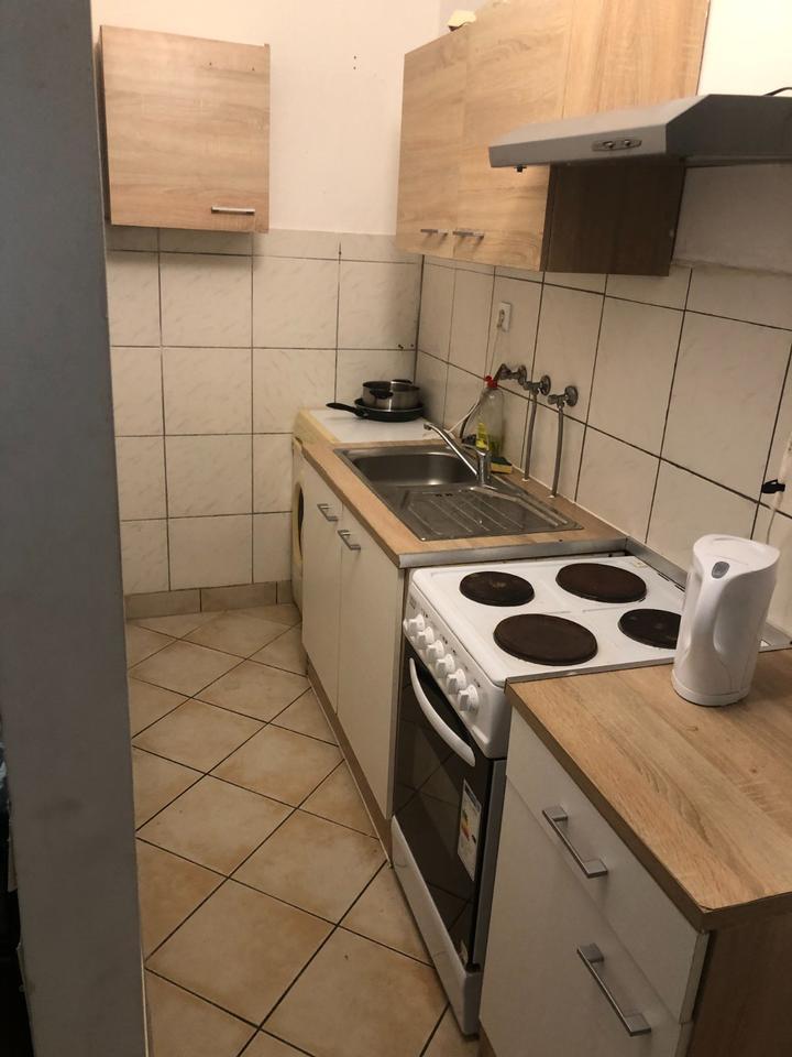 Thumbnail-1 ZKB Wohnung im EG. mit ca. 30M2 liegt zentral in Hameln sofort