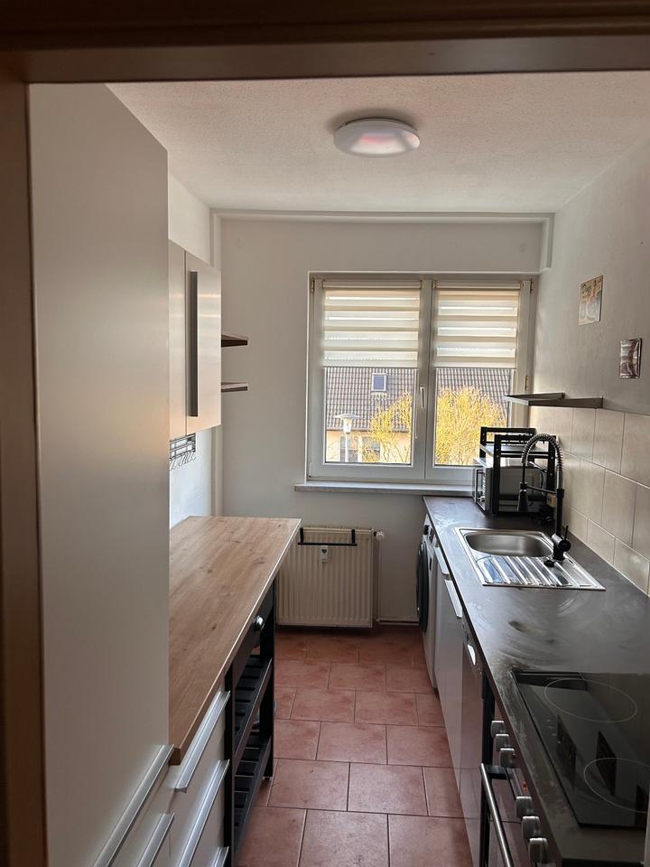 Thumbnail-(719) schöne 3-Raum-Wohung mit Balkon in 17094 Pragsdorf