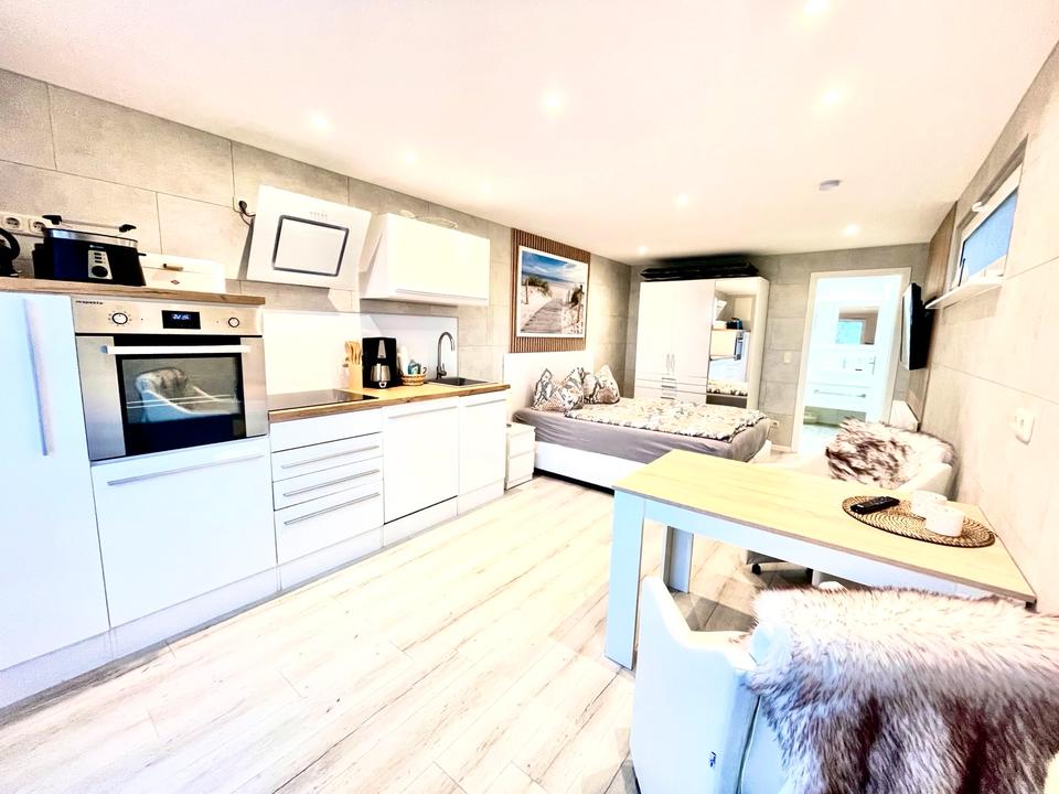 Thumbnail-Insel Usedom Bungalow Seeblick für 2 Personen