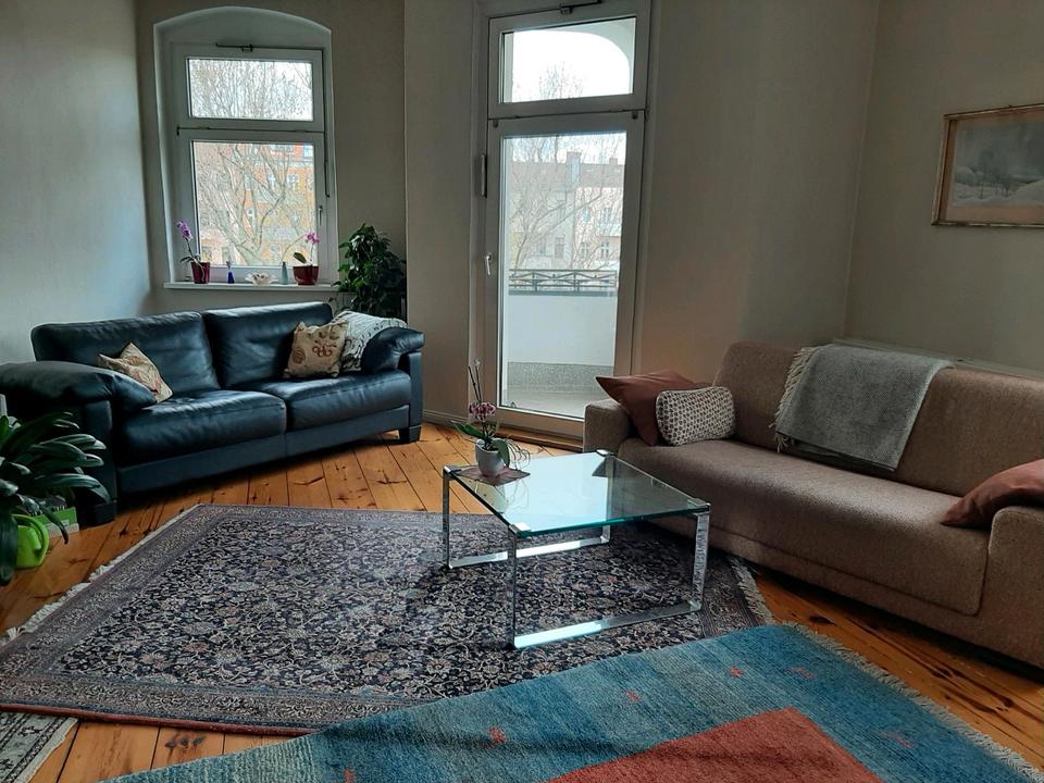 Thumbnail-2 - Zimmer- Altbauwohnung in Berlin Wedding