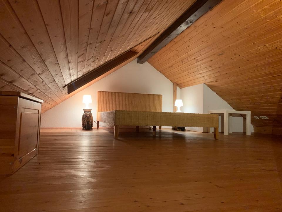 Thumbnail-Schöne, helle Dachgeschosswohnung 1,5 Maisonette ca. 45m2