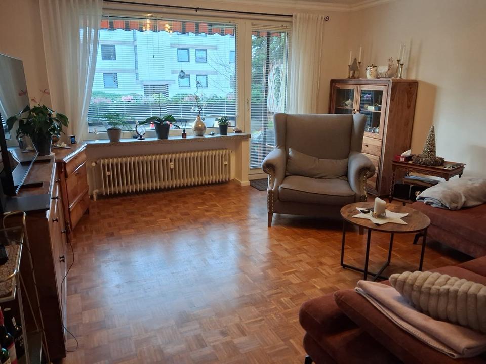 Thumbnail-stilvoll gerichtete 3-Zimmerwohnung in Bad Bevensen zu vermieten